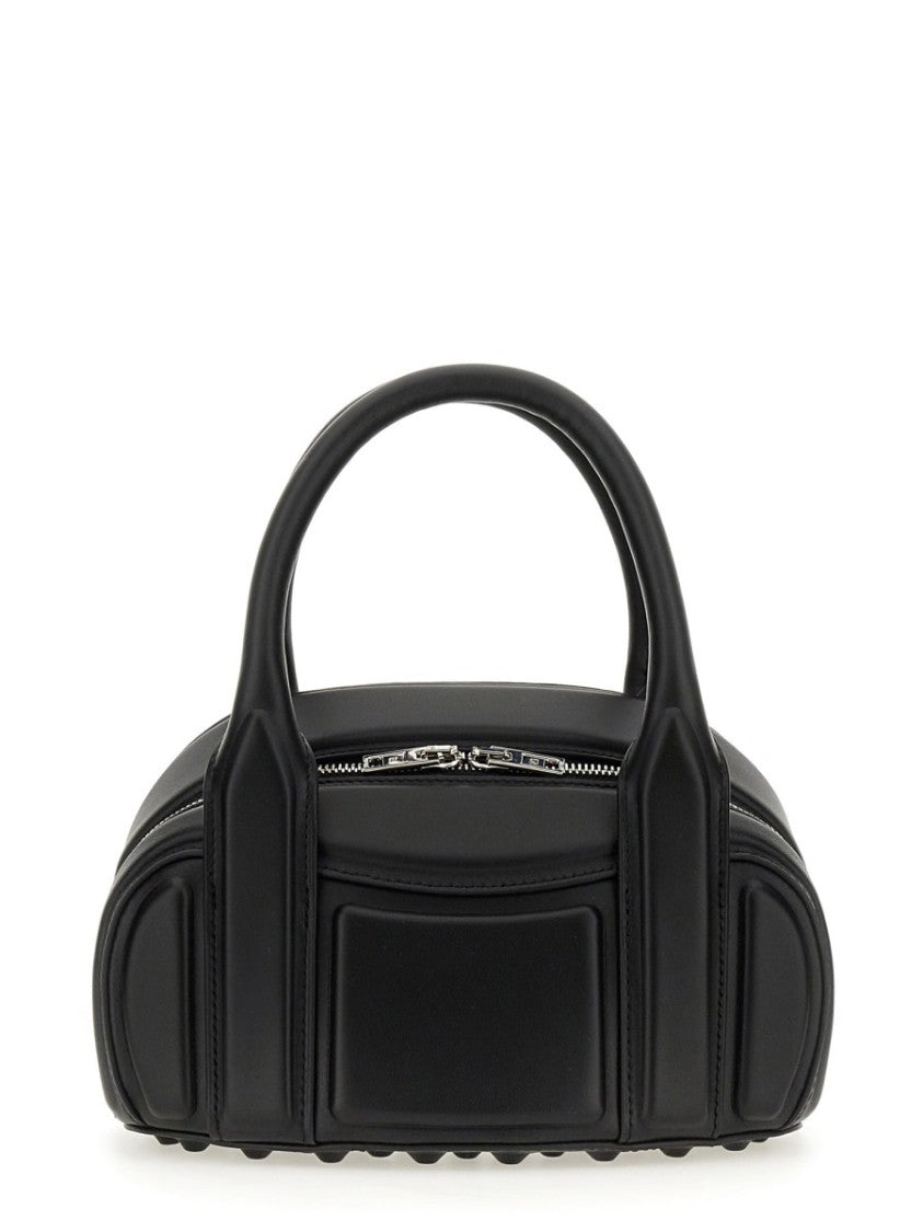 

Маленькая сумка "Roc" Alexanderwang, черный