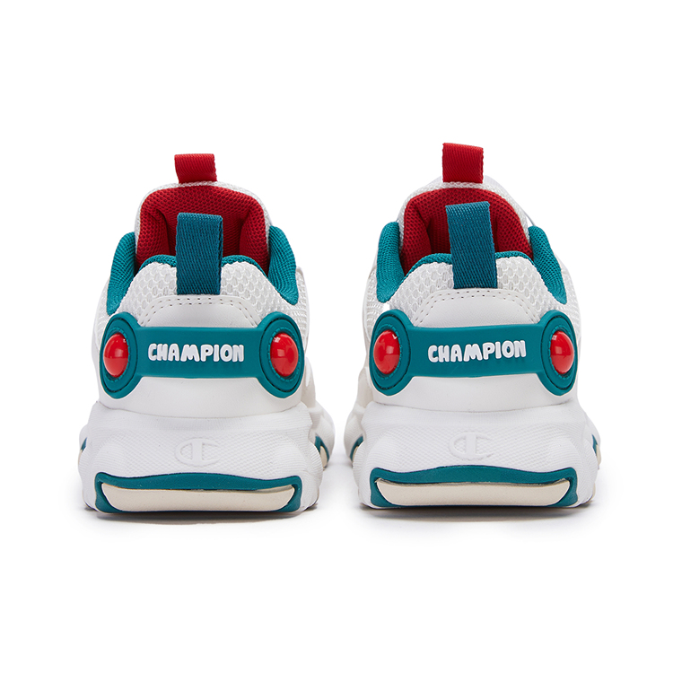 Детская повседневная обувь для детей Champion Kids, белый — фото 3