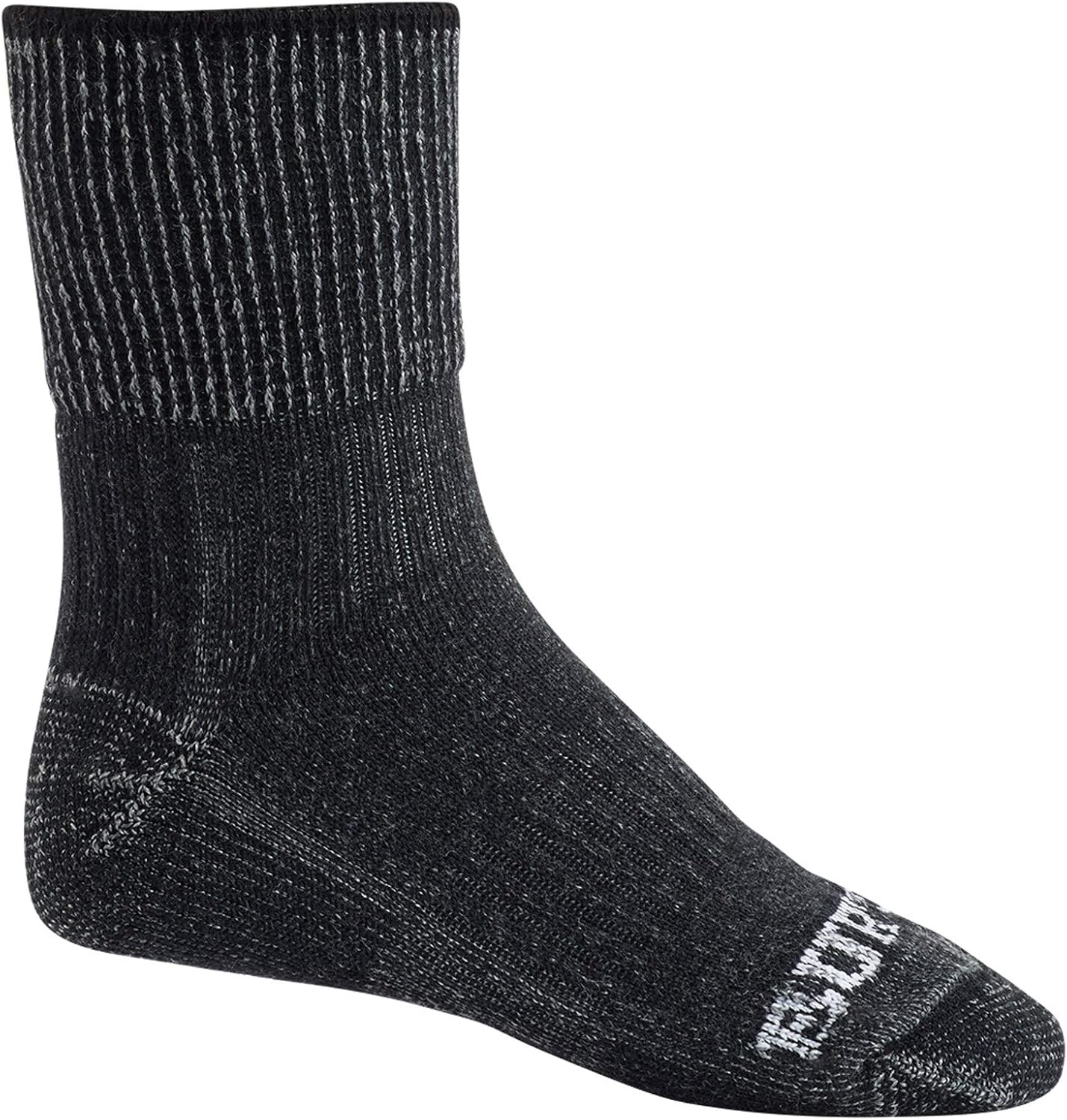 

Мужские шерстяные носки для походов Burton, True Black