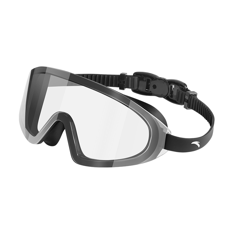 

Очки для плавания PC/silicone для бассейна и пляжа unisex ANTA, 702 Panoramic Rimless-Black[Rimless Frame, Waterproof Anti-Fog]