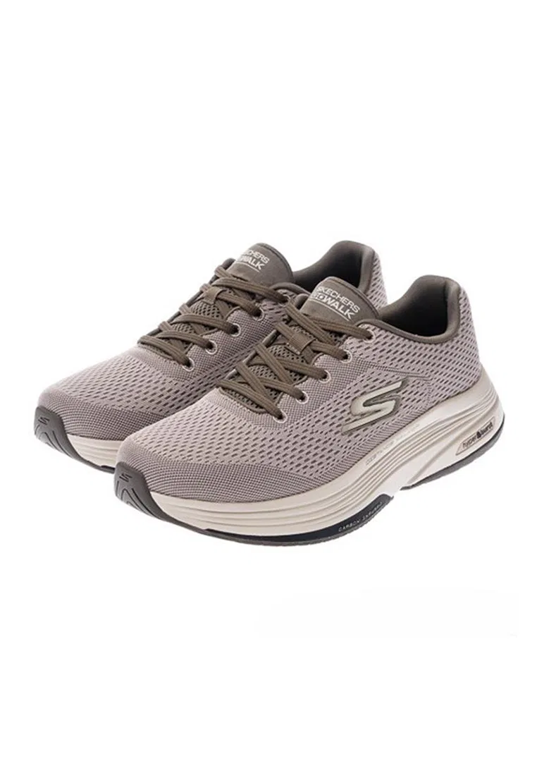 Кроссовки для ходьбы, GO WALK DISTANCE WALKER, Skechers, коричневый — фото 2