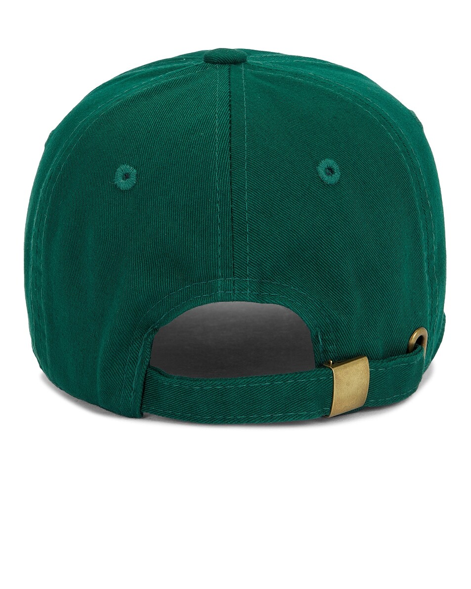 

Бейсболка мужская Wordmark Dad Hat Museum Of Peace And Quiet, цвет Pine