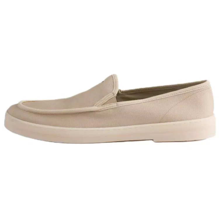 Кеды PRADA Beige