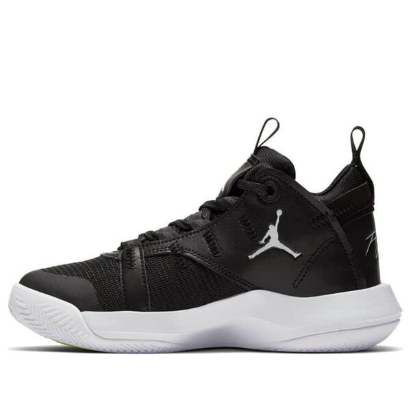 

Кроссовки jumpman 2020 Air Jordan, черный