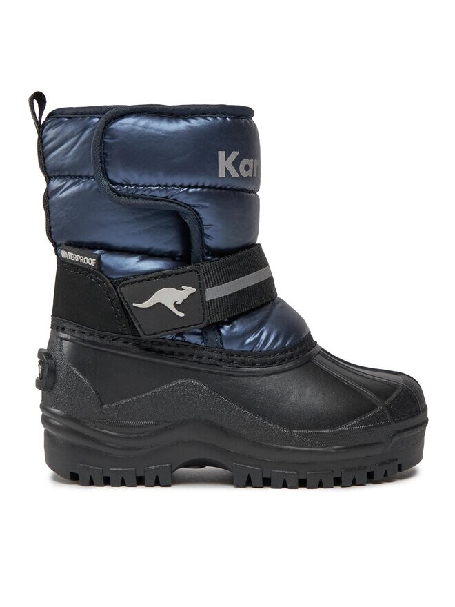 

Зимние Ботинки KangaRoos K-Shell II 02224 000 4185 Schwarz, черный/темно-синий