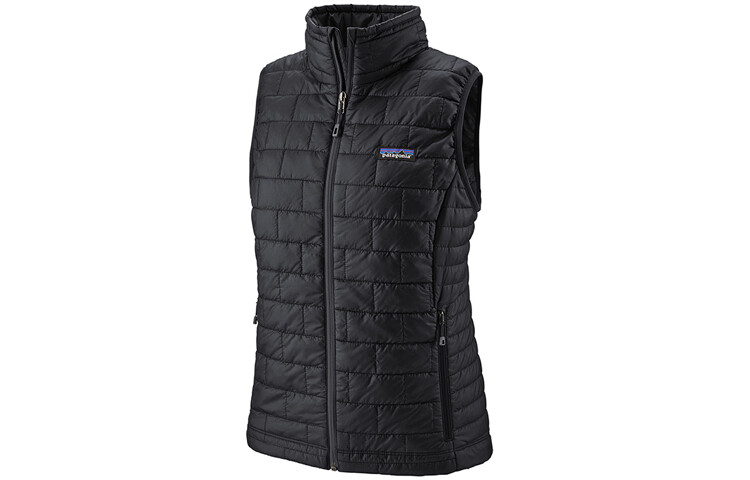 

Жилет Nano Puff женский Patagonia, цвет Ice Blue/CHILLED BLUE