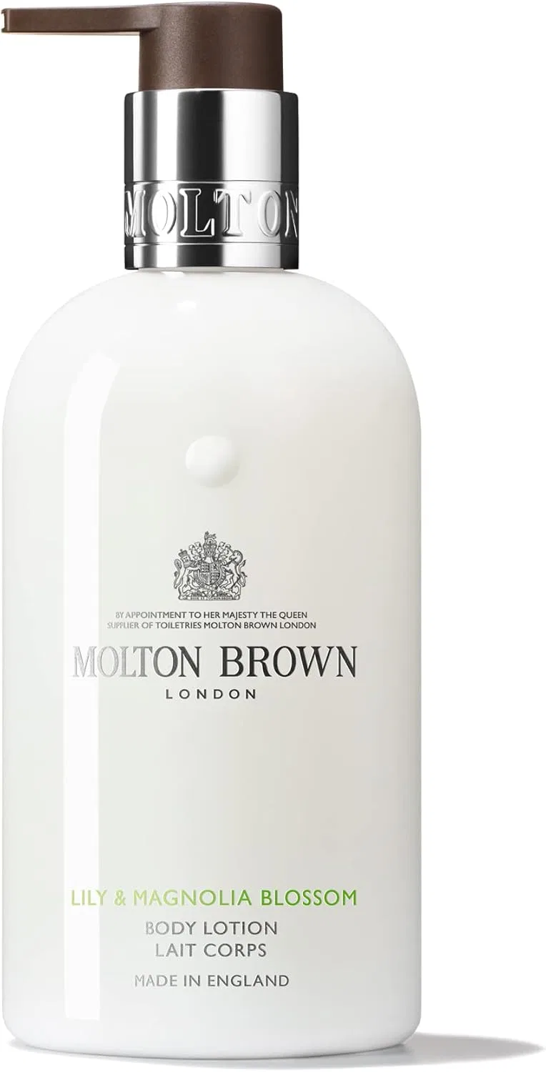 Лосьон для тела Molton Brown Lily & Magnolia Blossom, 300 мл