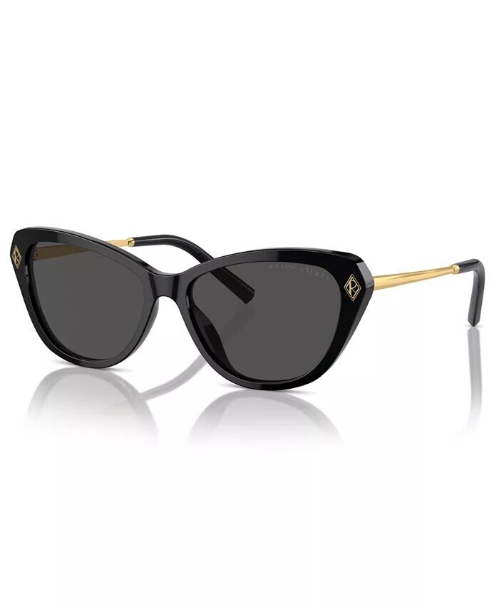 

Женские солнцезащитные очки The Ella Rl8224U Ralph Lauren, черный