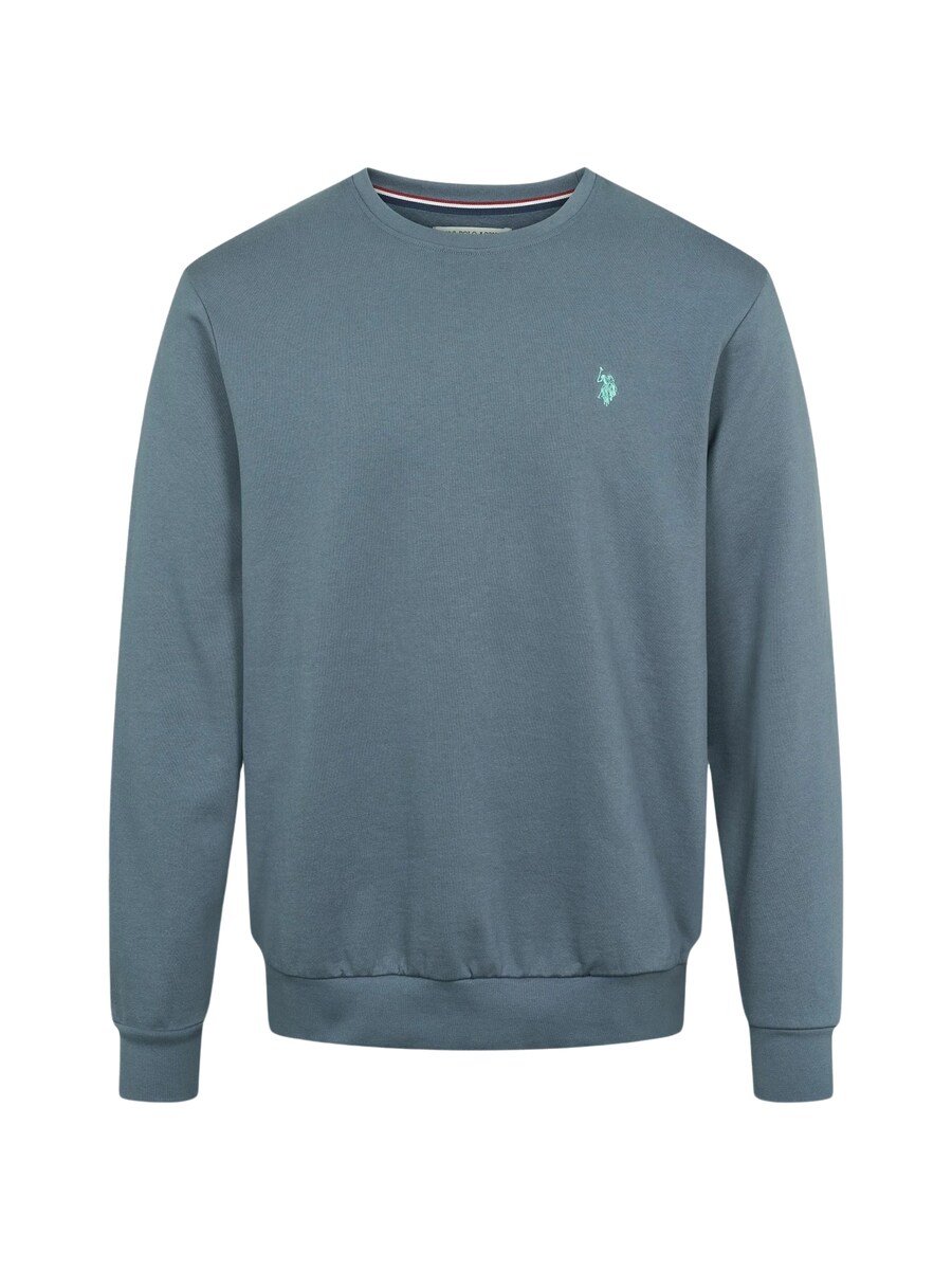 

Толстовка U.S. POLO ASSN. Adler, синий