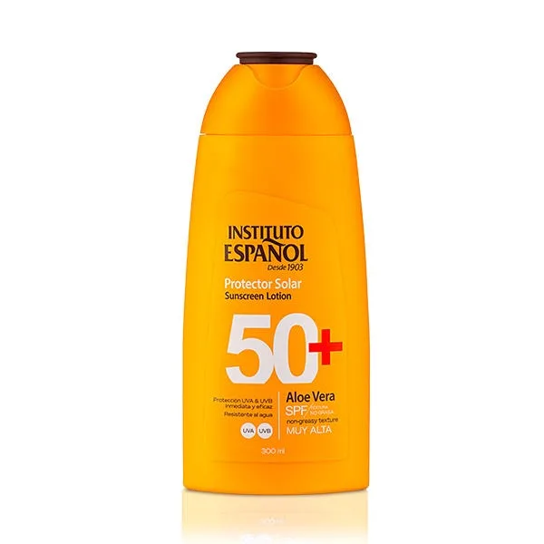 Солнцезащитный крем SPF 50+ INSTITUTO ESPAÑOL Sunscreen Lotion