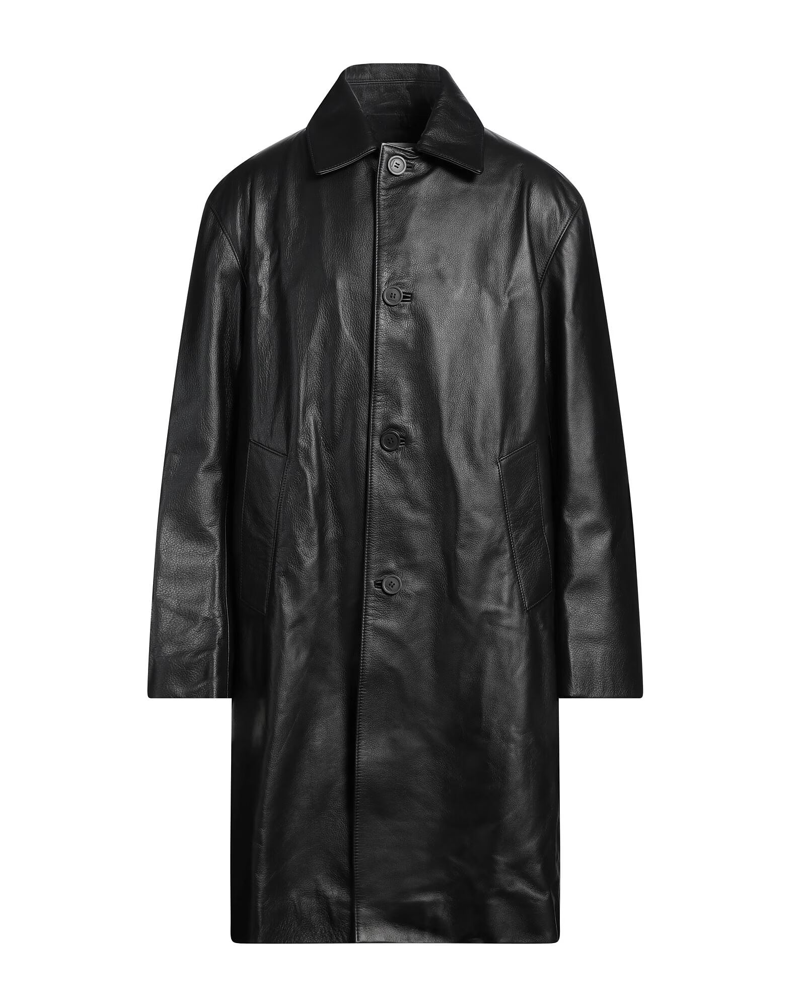 

Пальто Sandro, черный