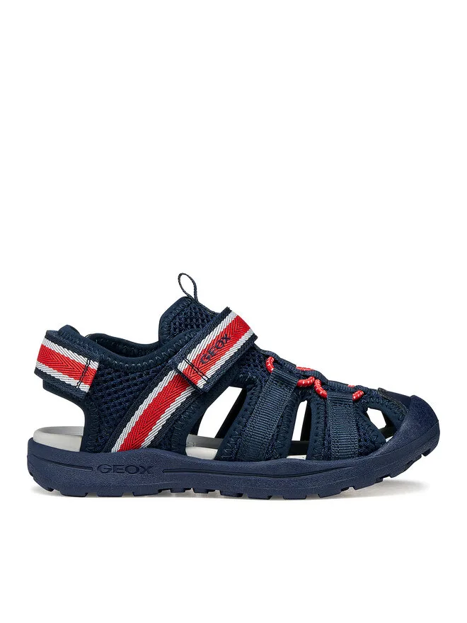 Geox Сандалии J Vaniett Boy J555XA 01454 C0735 M темно-синие