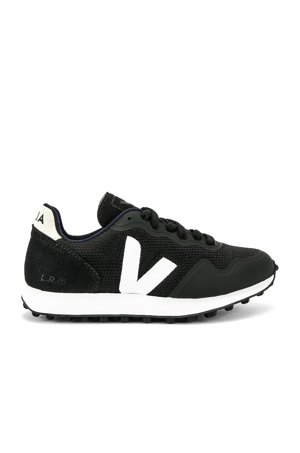 Кроссовки Veja SDU RT, цвет Black & White