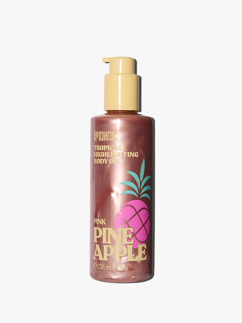 Масло для тела Body Care Pink Pineapple