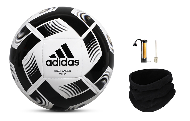 

Adidas Размер 5 футбольный мяч PU машинная строчка футбольный мяч unisex black white