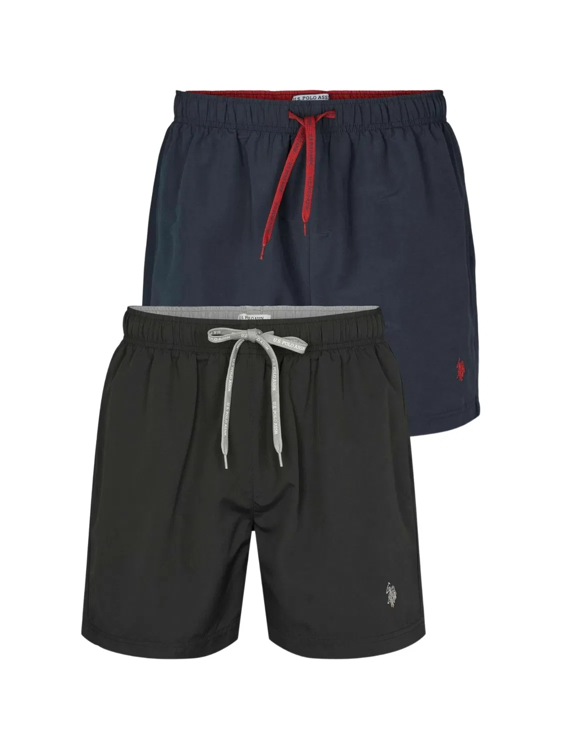 Шорты для плавания 'Aza 2-Pack' U.S. Polo Assn., Sapphire