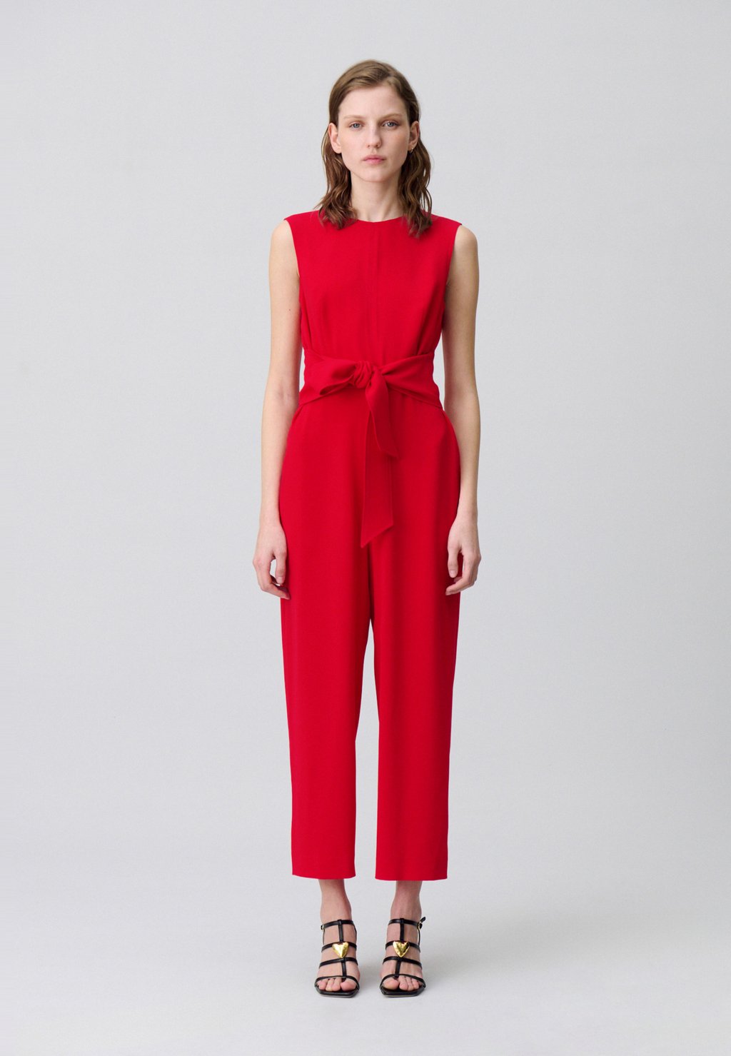 

Комбинезон Claudie Pierlot, красный