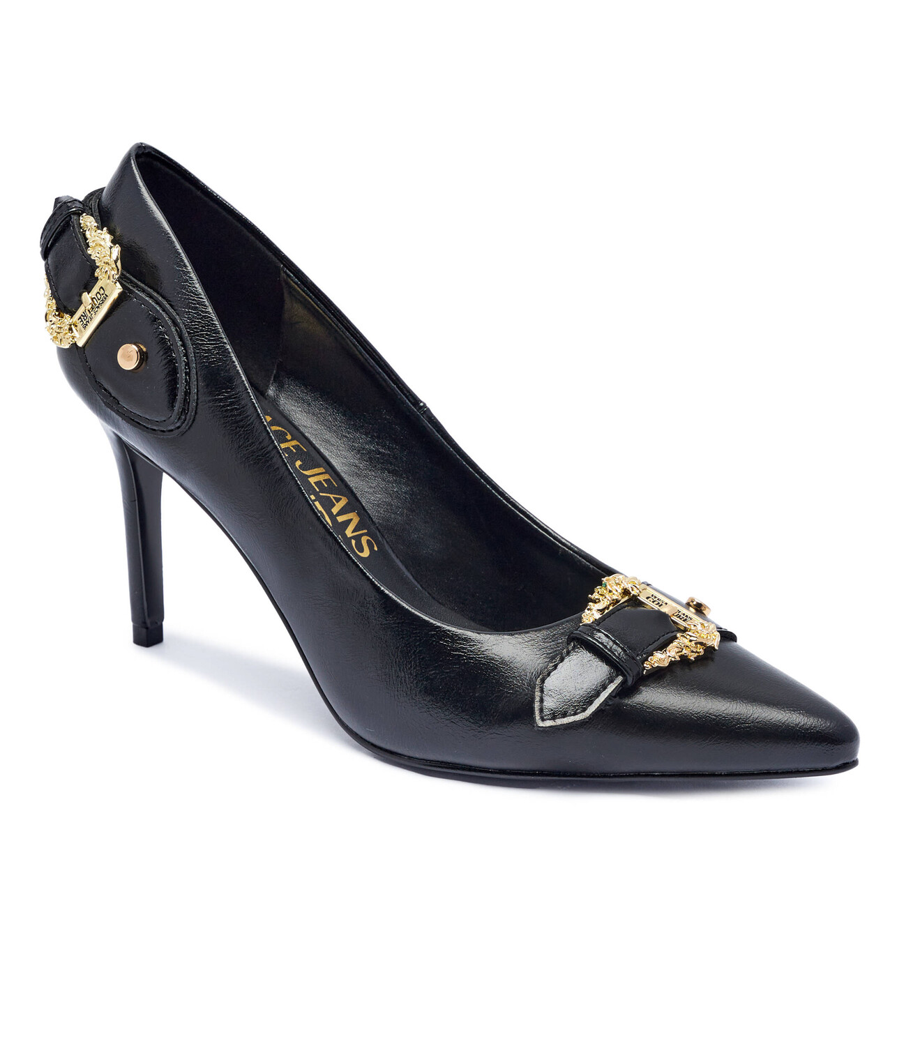 

Туфли Versace Jeans Couture, черный