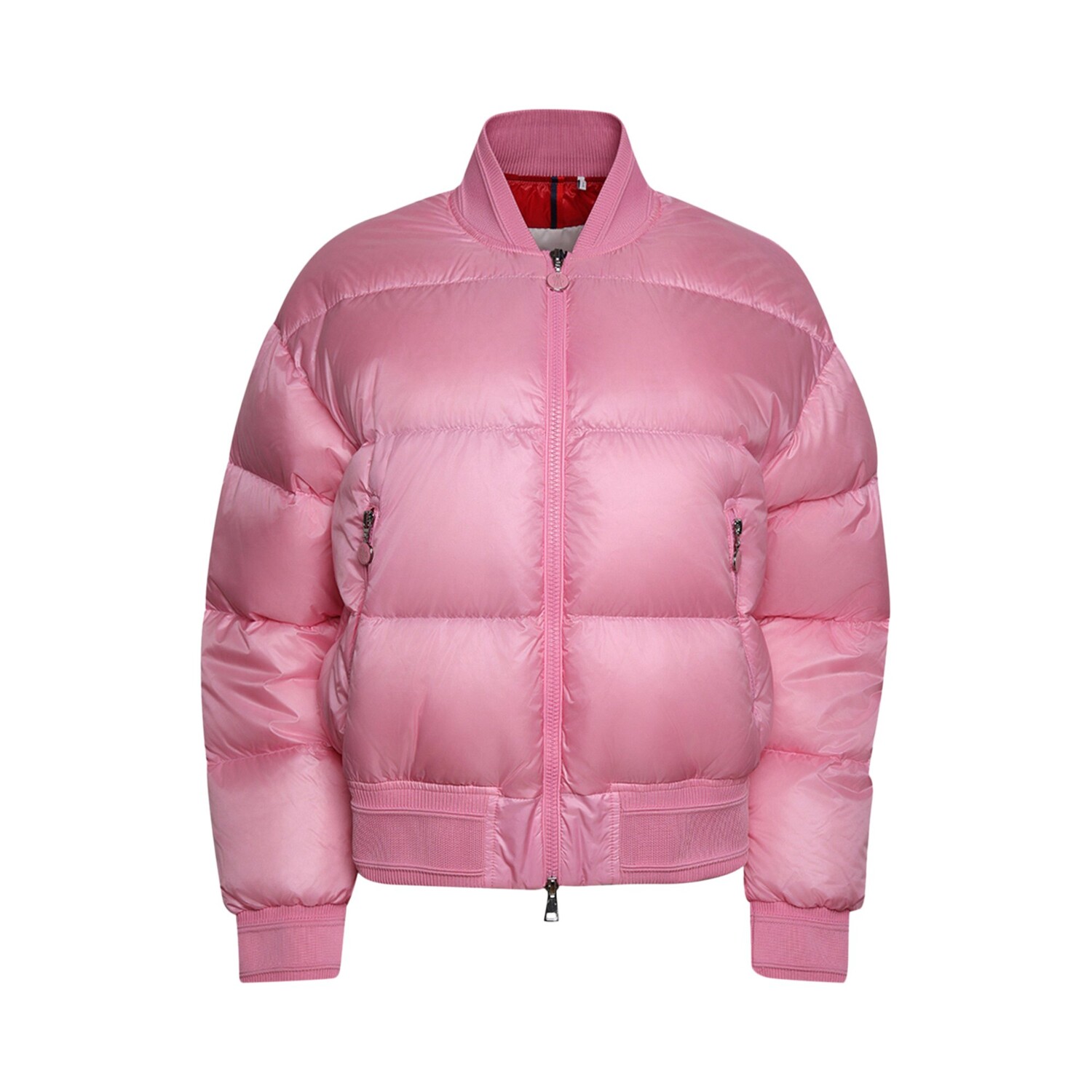 

Moncler Merlat Бомбер Розовый