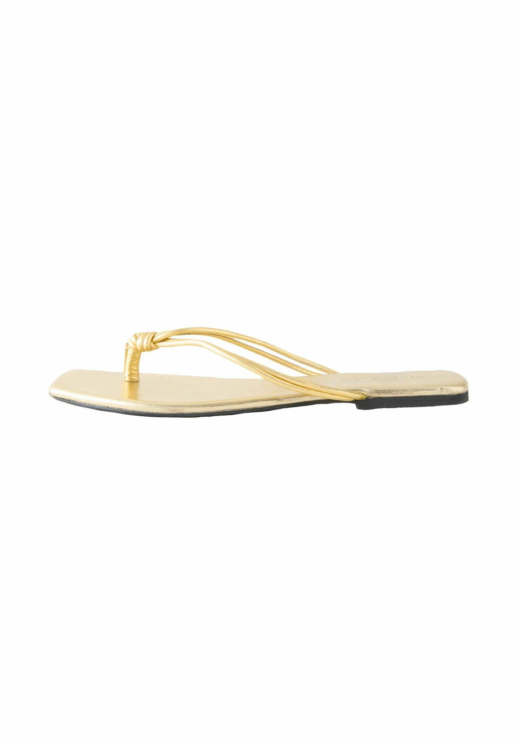 Шлепанцы STANDARD WIDE FIT-FOREVER COMFORT KNOTTED TOE Next, светло-желтый