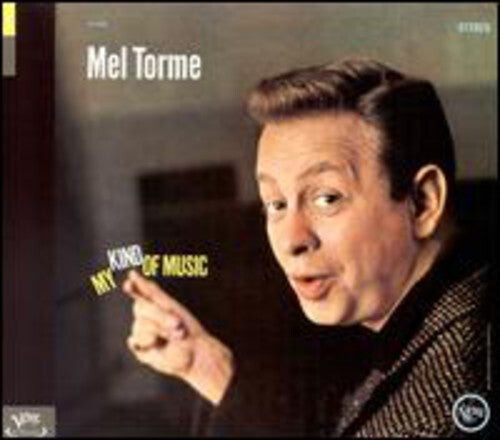 

CD диск Torme, Mel: My Kind Of Muisc
