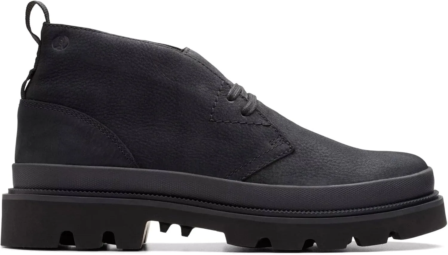Мужские ботинки Clarks Badell DB, черный