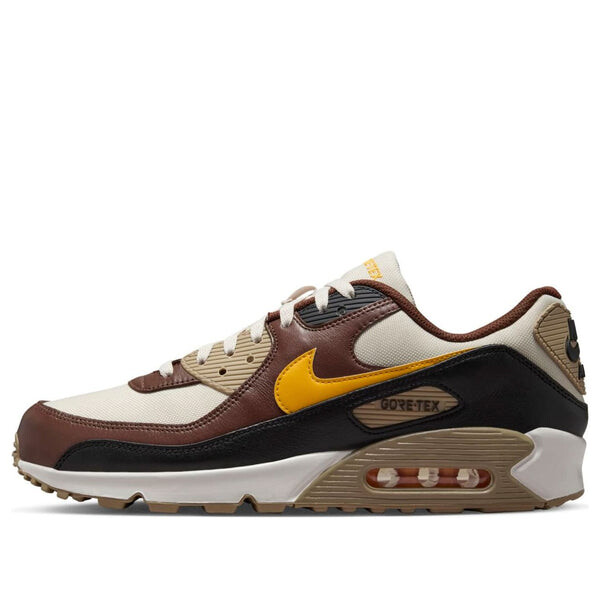 

Кроссовки air max 90 gore-tex 'cacao wow light orewood brown' Nike, мультиколор, Коричневый, Кроссовки air max 90 gore-tex 'cacao wow light orewood brown' Nike, мультиколор