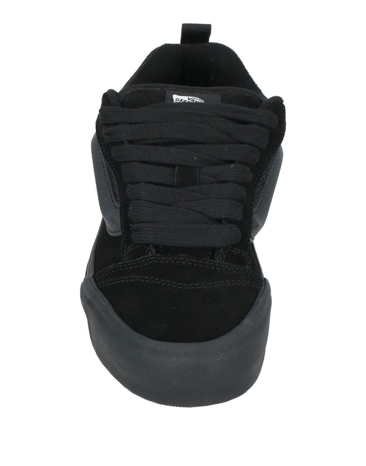 Кеды Vans, черный — фото 4