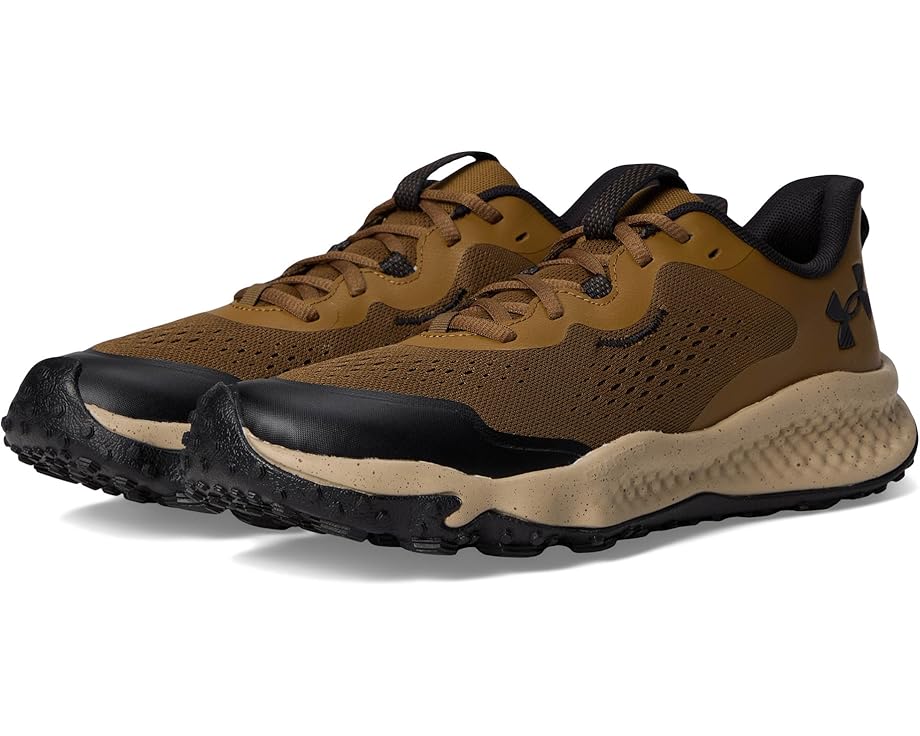 

Кроссовки Under Armour Charged Maven Trail, цвет Coyote Brown/City Khaki/Coyote Brown