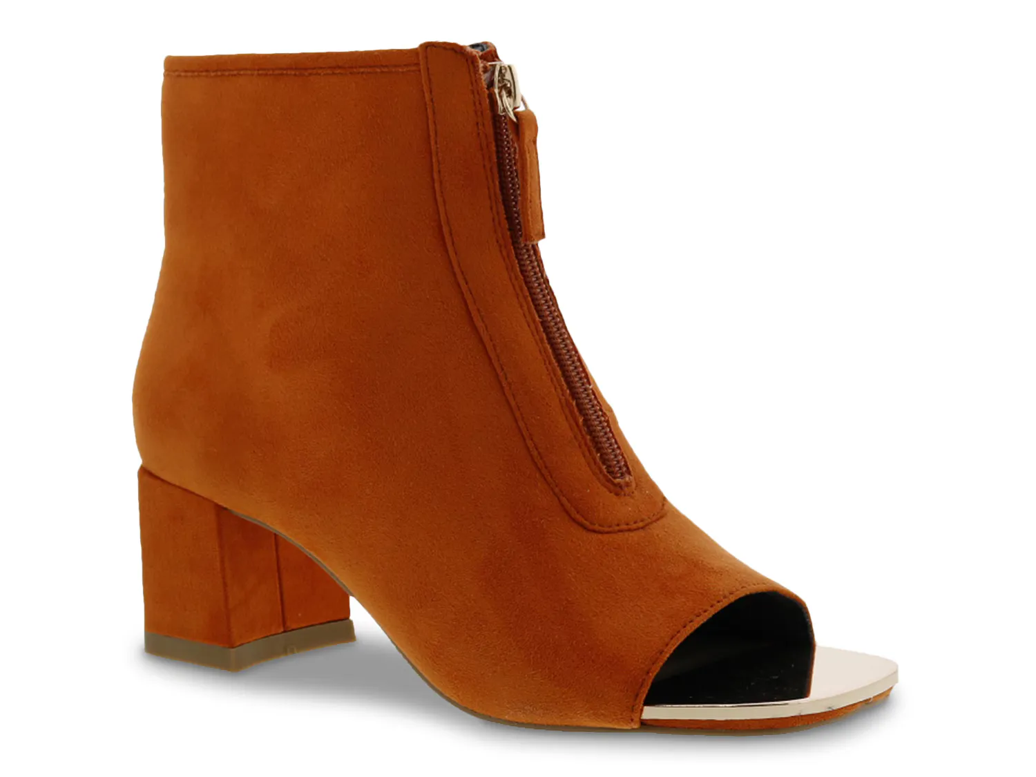 

Ботильоны Jaded Bootie Bellini, оранжевый