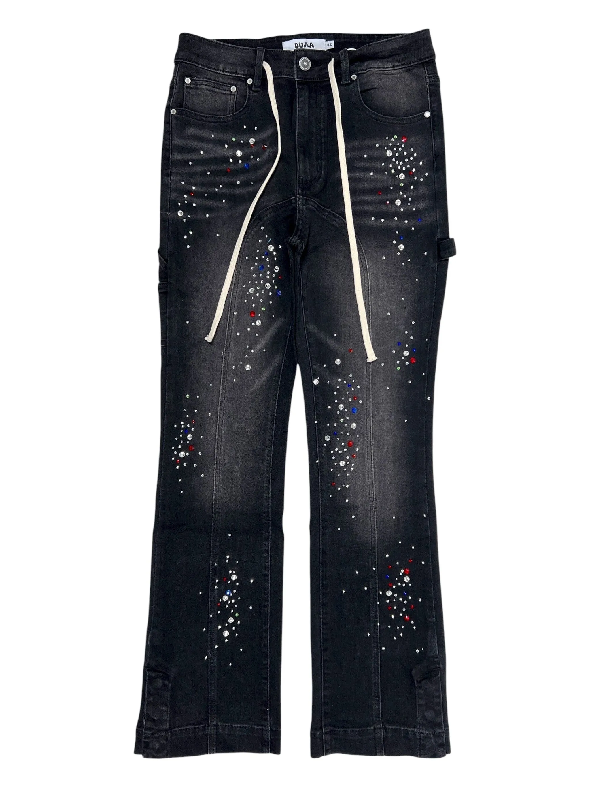 

Джинсы Guidance Duaa, черный