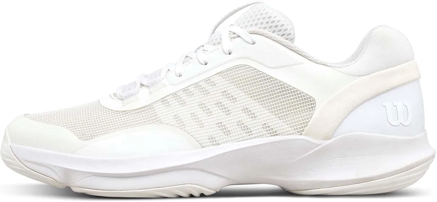 Мужские кроссовки для падела Wilson Hurakn Pro V2, White
