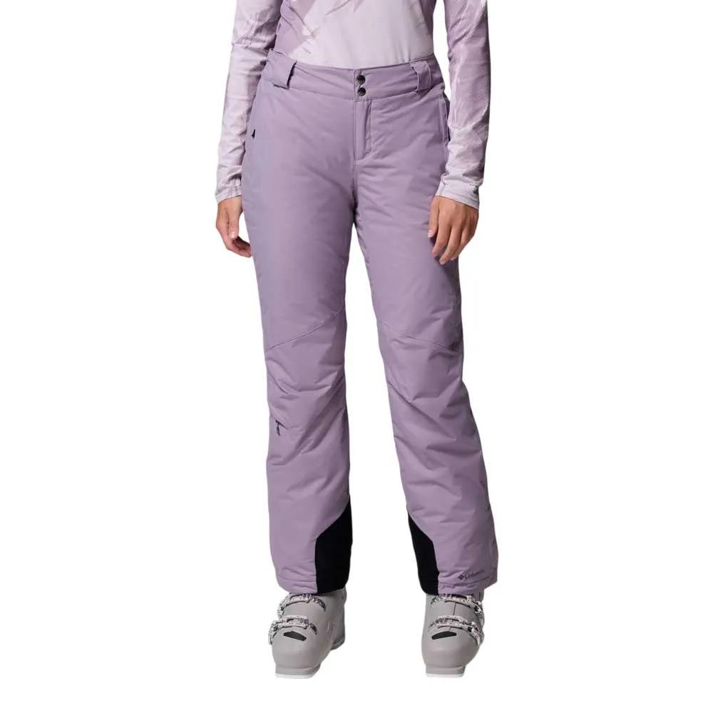 

Брюки Columbia Bugaboo II, фиолетовый