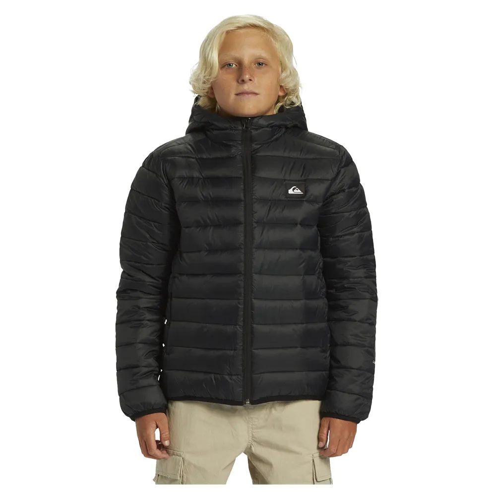 

Куртка Quiksilver Scaly, черный