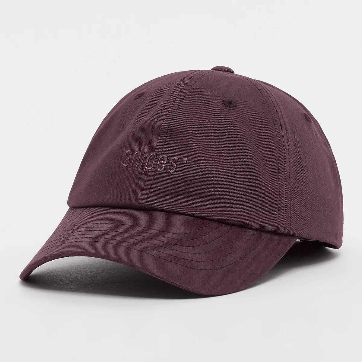 

Бейсболка SNIPES Small Logo Essential Baseball, фиолетовый