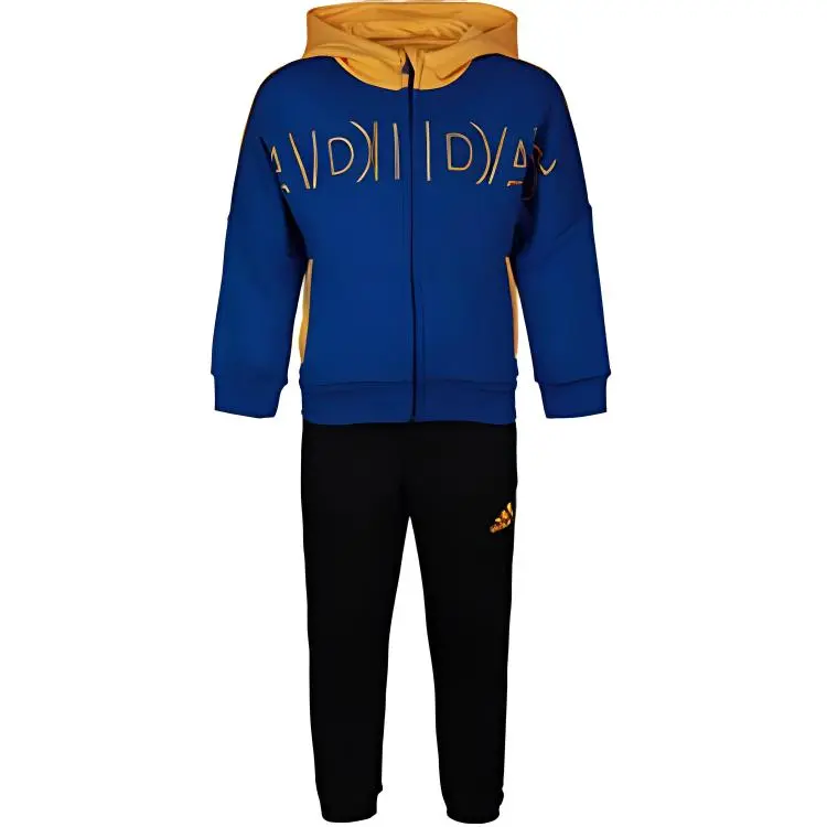 

Adidas Повседневная спортивная одежда синего цвета для детей 3–7 лет