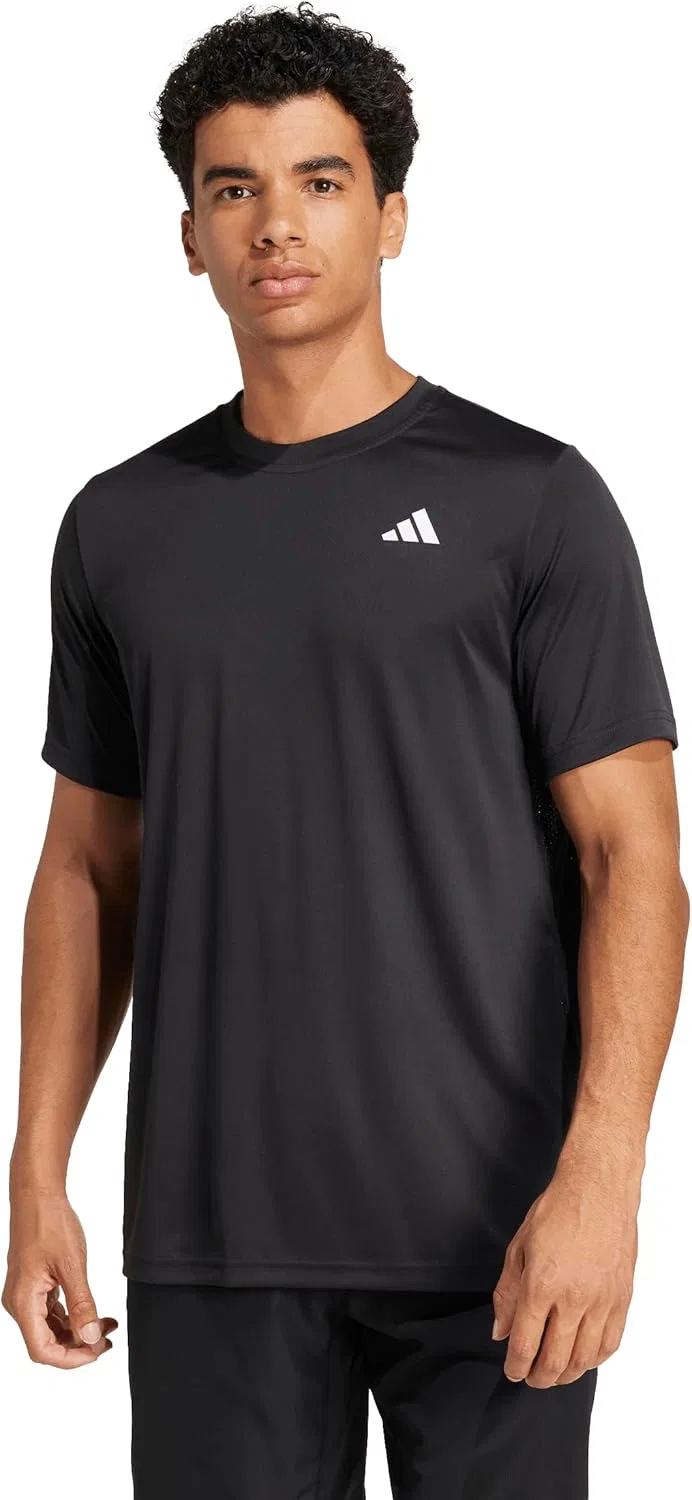 Футболка Adidas Men's Club Tennis Climacool, черный