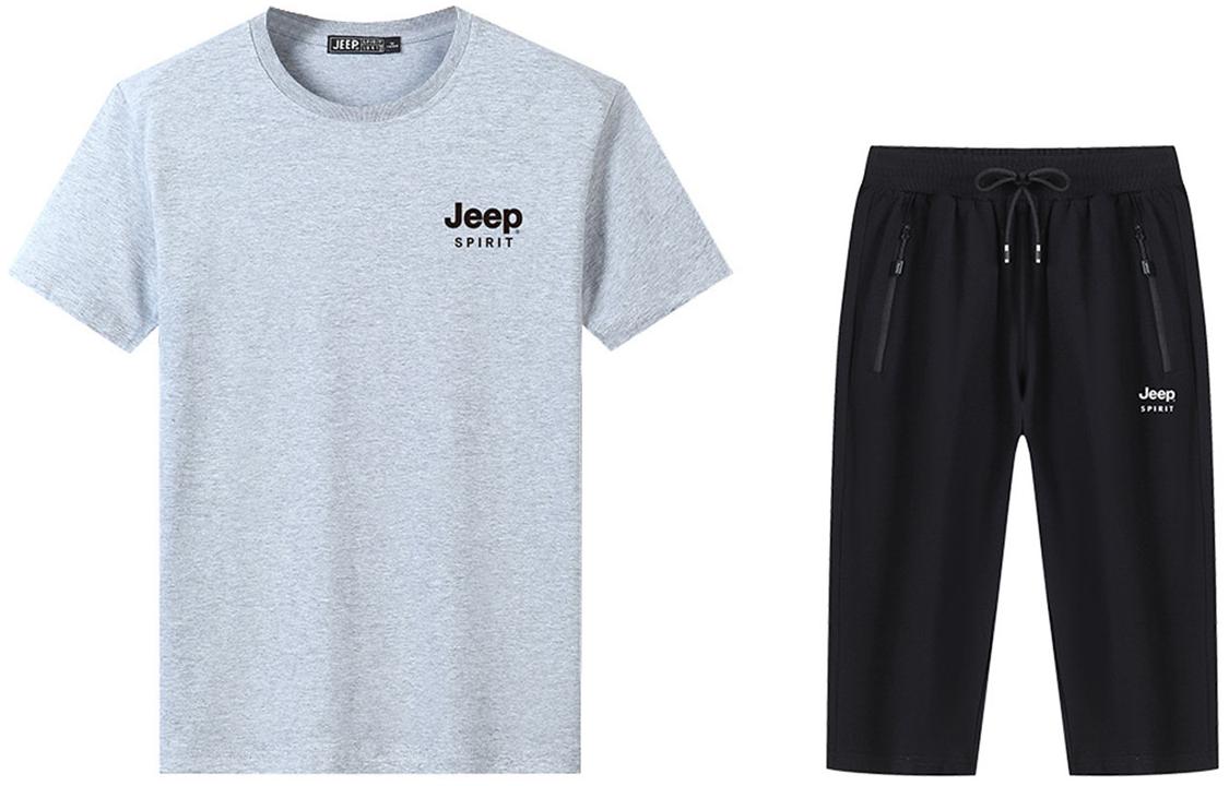 

Повседневная спортивная одежда для мужчин JEEP SPIRIT, черный