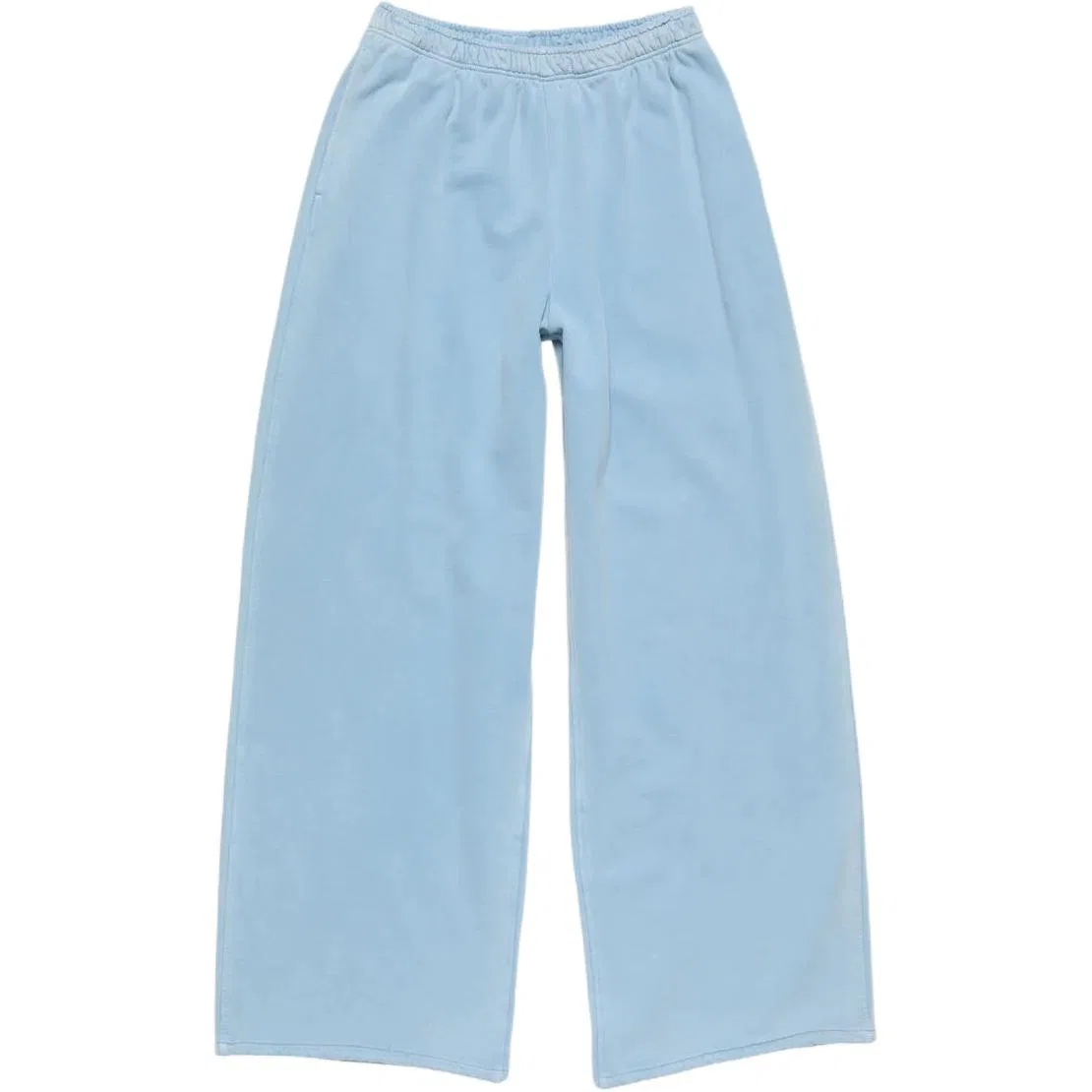 Повседневные брюки Acne Studios Vintage Blue — фото 3