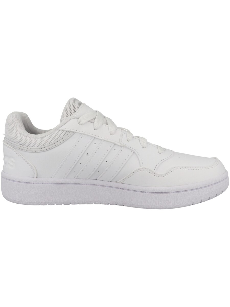 Повседневные кроссовки ADIDAS SPORTSWEAR Sneakers Hoops 3.0, белый — фото 4