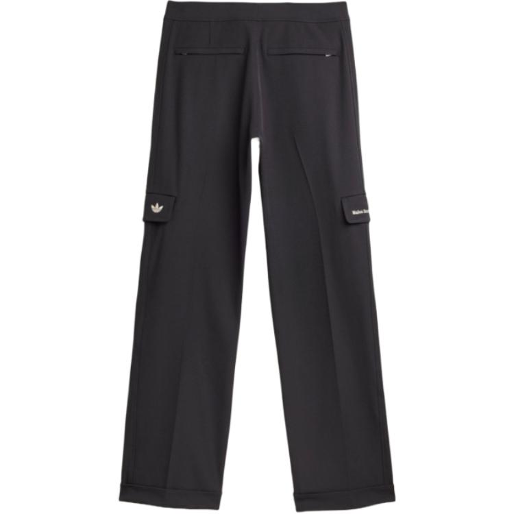 Брюки Adidas X Wales Bonner Sailor с карманами cargo Adidas Originals, черный — фото 3