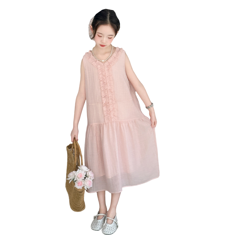 

Платье для детей PROTECTCAMEL, розовый