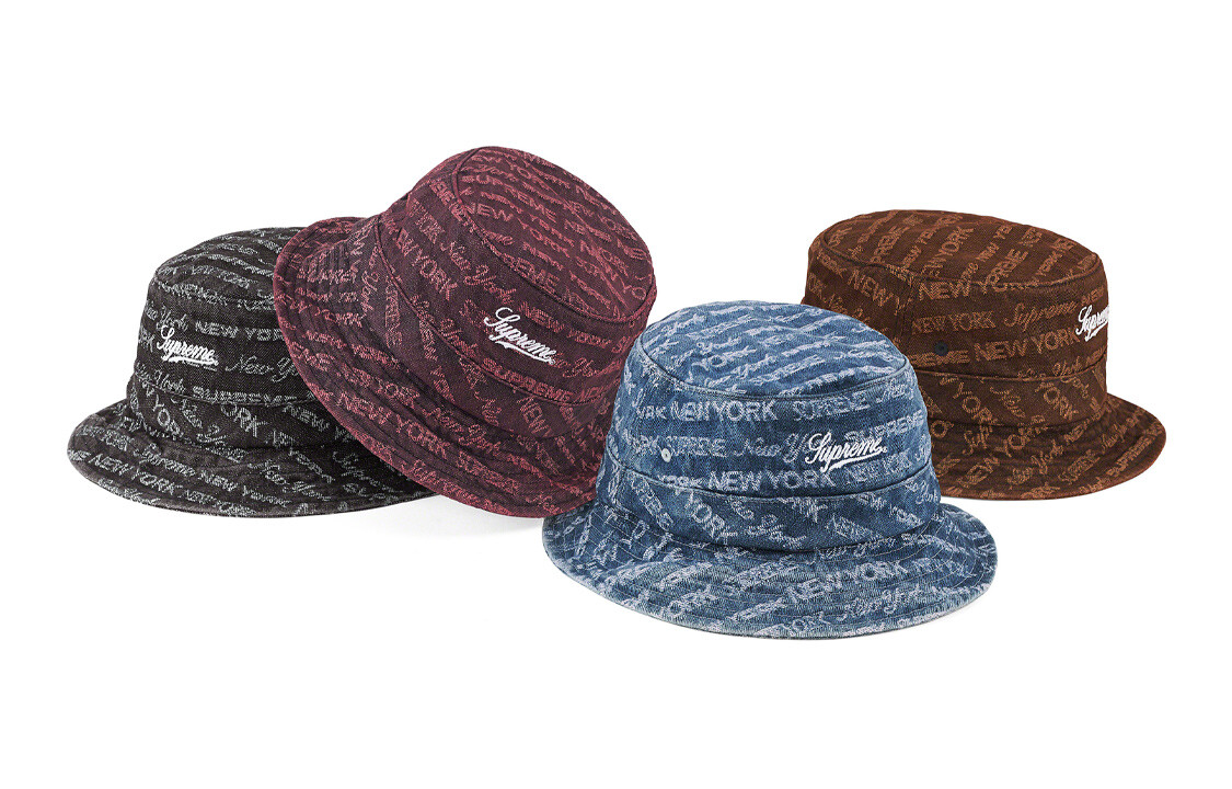 

Панама Supreme Multi Type, черный