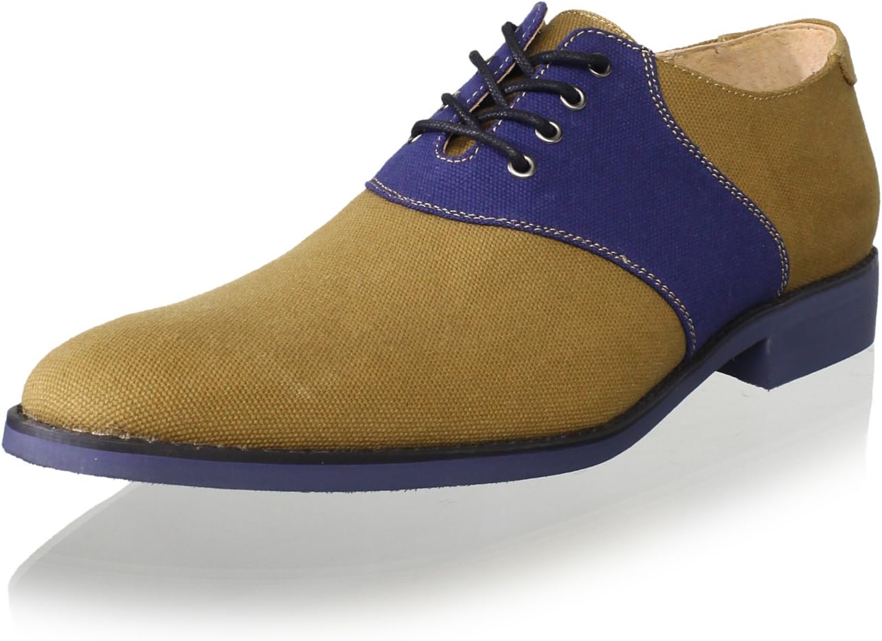 

Мужские оксфорды Galvin JD Fisk, темно-синий