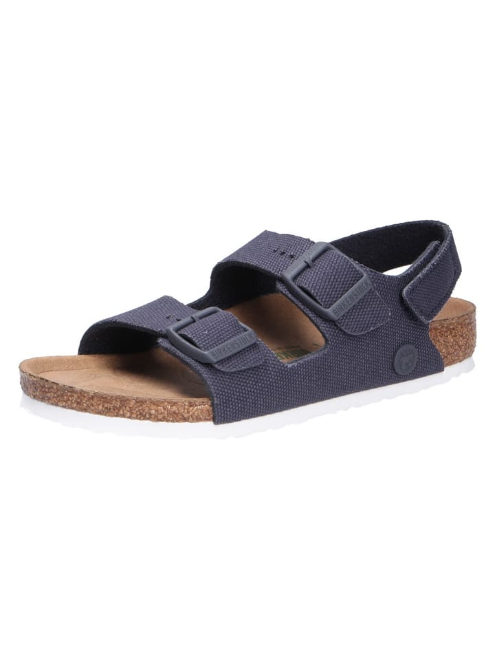 

Сандалии Birkenstock, синий