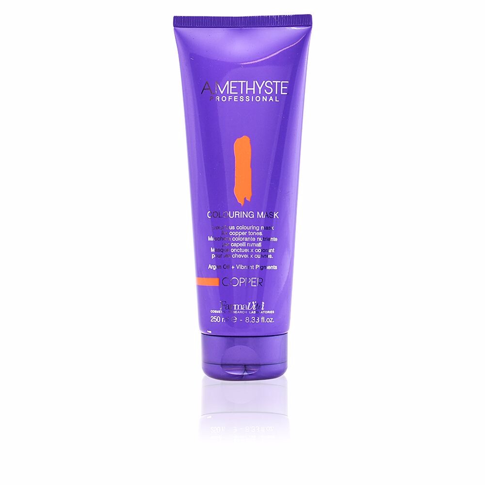 

Маска для волос Amethyste Colouring Mask #Copper Farmavita, 250 мл