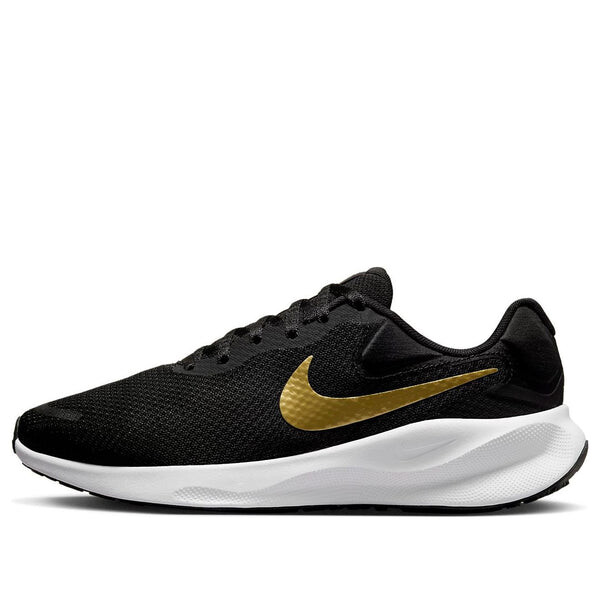 Революция кроссовок 7 Nike, черный