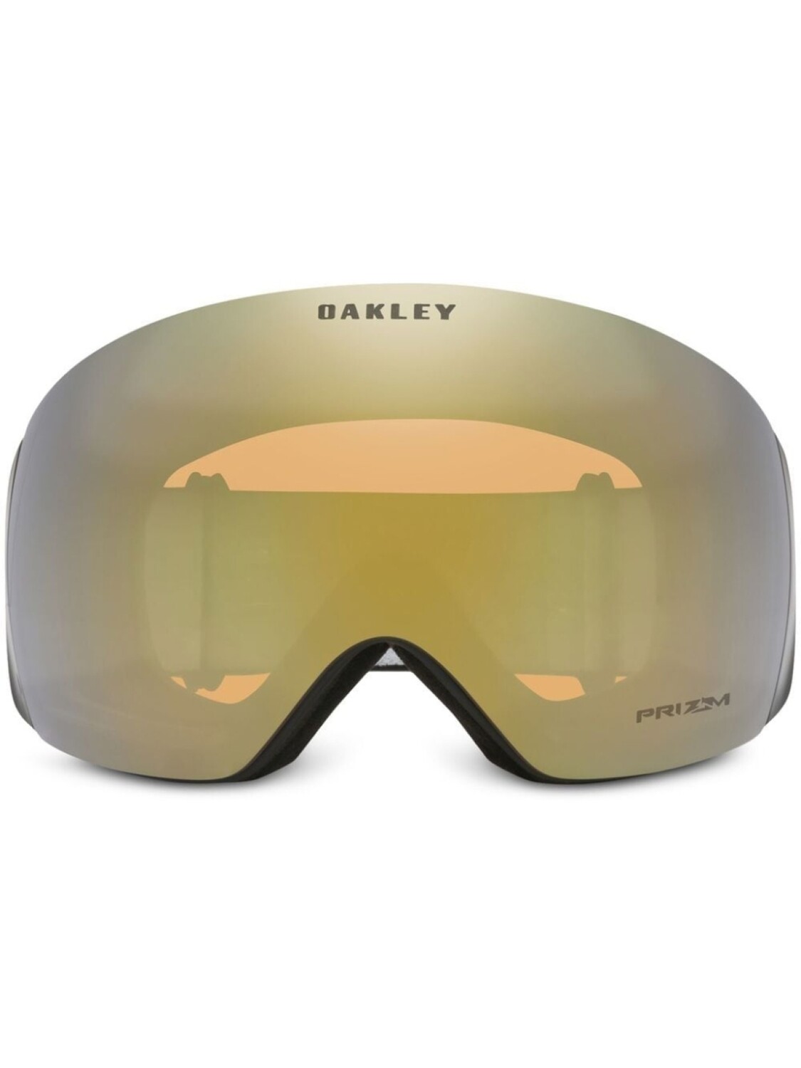 

Oakley лыжная маска Flight Deck L, черный