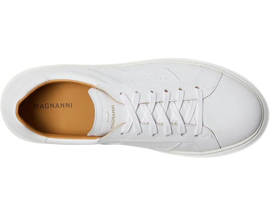 Кроссовки Magnanni Phoenix, White — фото 2