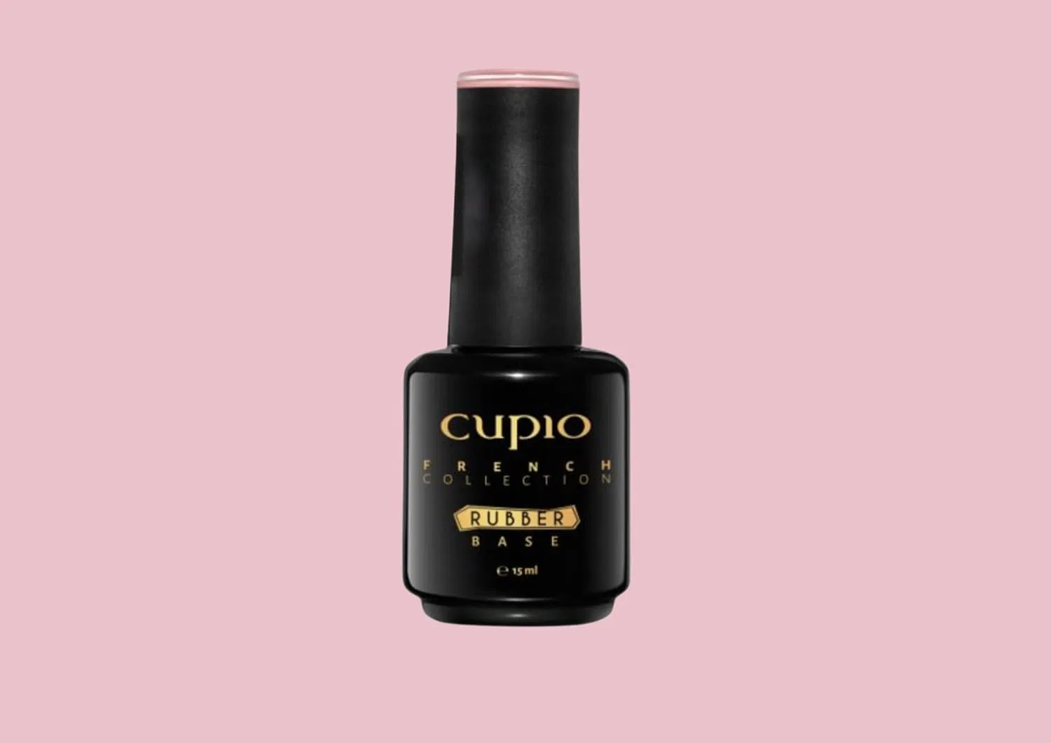 Каучуковая база «French Collection Blush» 15 мл от Cupio Cupio